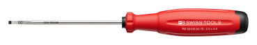 Schlitz-Schraubenzieher PB 38100 SwissGrip Evo Gr. 00 70 mm